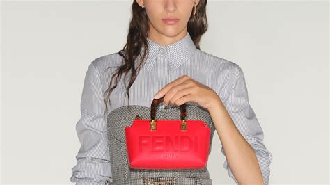 fendi small by the way review|fendi mini cross body bag.